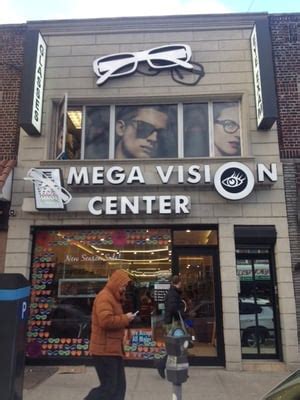 mega vision ave u|Mega Vision Center .